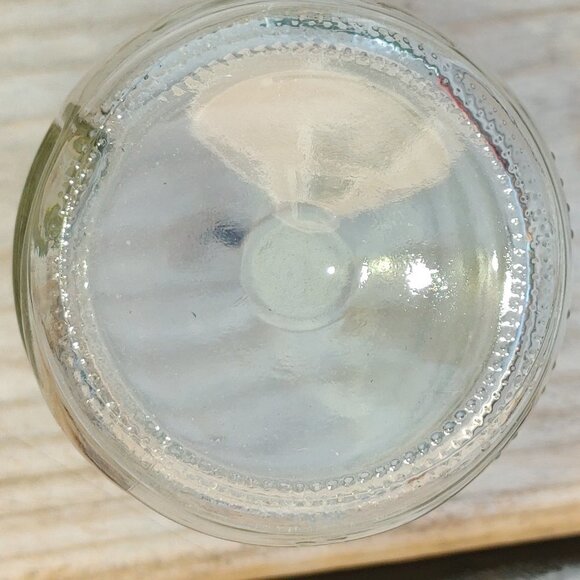 SLEEMAN BEER BOTTLE GLASS Handmade - Picture 4 of 4